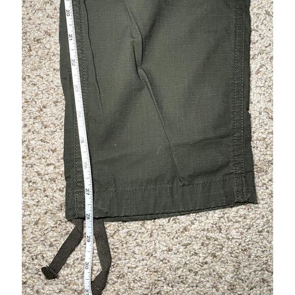 Carhartt - WIP Green Cargo Pants - 31x30 - Excellent - Picture 6 of 10